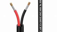 Matugajp 20awg 6 Wire Cable 20/6 Electrical Wire 6 Core Extension Cable 30 feet UL2464 DC 5V/12V/24V/300V 20 Gauge Oxygen Free Stranded Tinned Copper Wire