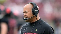 Stanford Football Coach David Shaw Resigns - outkick