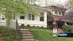 Bill that would freeze property tax for older homeowners in Kentucky moves to House