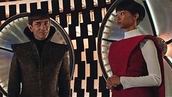 Star Trek: Discovery - Burnham Meets Georgiou