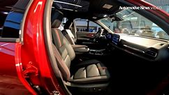 Automotive News Video: General Motors execs talk 2024 Chevy Traverse