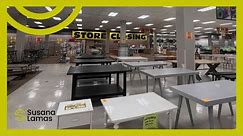 Caso Sears: Store closing