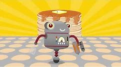 Pancake Robot - Parry Gripp