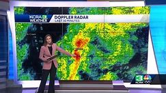 Northern California Winter Storm Coverage | Feb. 19 rain and snow impacts at noon