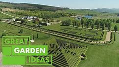 Visit Australia's LARGEST Privately-Owned Garden | GARDEN | Great Home Ideas
