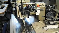 JUKI APW-192 filetti automatiche-machines for automatic threads-Pastori Srl sewing machines