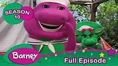 Barney | FULL Episode | Airplanes | Season 10