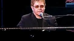 Elton John - Your Song - Live at the Royal Opera House 2002