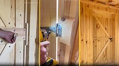 DIY Wooden Door Projects