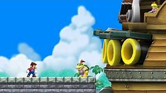 New Super Mario Bros. Wii - World 4 (Complete)