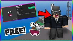 HOW TO GET THE EPIC FACE ON ROBLOX FOR FREE