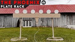 The Ultimate Plate Rack Steel Target | Phoenix
