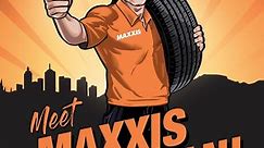 MAXXIS Man