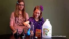 Chemical Reaction Experiments You Can Easily Do at Home