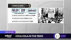 Coca-Cola: How the soft drink company evolved over the last 100 years