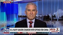 Jonathan Schanzer on the China threat: Conflict is ‘looming’ in the pacific