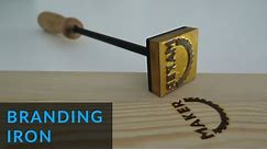 How to Make a Branding Iron