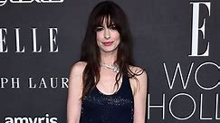 Anne Hathaway reflexiona sobre el "odio" que soportó después de ganar su premio Oscar
