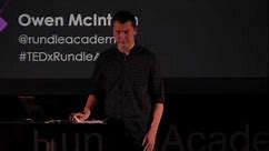 How to Make a Great Book-to-Film Adaptation | Owen McIntosh | TEDxRundleAcademy
