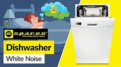 Dishwasher White Noise For Sleep and Study - 10 Hours