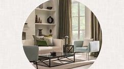 Silk House - Refresh living spaces with our Regency...