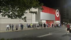 Residents gather to protect South Philadelphia Target store