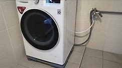 LG Washing Machine Inverter direct drive 9kg