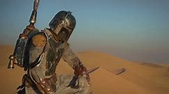 This is how the Boba Fett Star Wars spinoff movie should look