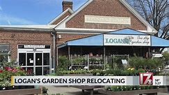 Logan's Garden Shop to move to North Carolina State Farmers Market in 2025