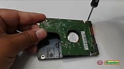 HDD Sound And Detection Issues | Laptop HDD Fix