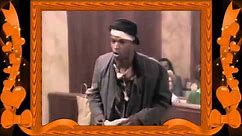In Living Color (♥‿♥) "Anton" On Po' Peoples Court (♥‿♥)