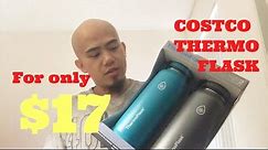 COSTCO Thermo Flask Review and Ice Melt Test!