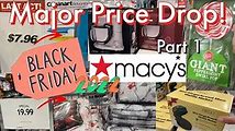 How to Save Big at Macy's: Black Friday and Beyond