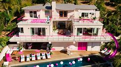 Barbie's Malibu Dreamhouse available through Airbnb