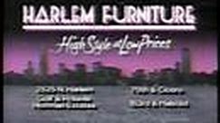 Harlem Furniture Commercial #1 (1993)