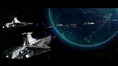 Space Battle at Cristophsis [720p]