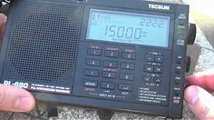 Tuning tips for Shortwave radio for the beginner