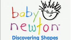 Baby Newton Discovering Shapes (2004)