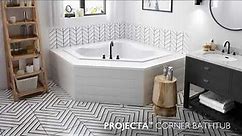 Jacuzzi® Drop-in Bathtubs at Home Depot