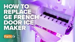 DIY Ice Maker Repair: How to Replace GE Ice Maker in the Door WR30X28731