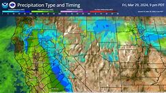 ICYMI our next... - US National Weather Service Reno Nevada