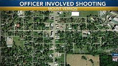 Officer-involved shooting in Mount Vernon, Illinois