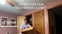 Part 1 of me upgrading our closets. Turning 3 closets into one 😮‍💨 I want to do a closet system similar to Ikea Pax! Lets do this! #closetmakeover #closetrenovation #closetupgrade #closetupdate #closetmakeoveronabudget #closetmakeovers #diycloset #diyclosetmakeover