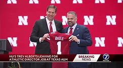 Nebraska athletic director Trev Alberts hired by Texas A&M