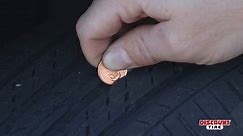How to Check Tire Tread Depth | Discount Tire