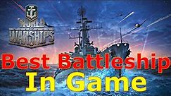 World of Warships- Simply, The BEST Battleship In Game