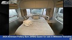 Beautiful 2024 Airstream Pottery Barn Travel Trailer RV For Sale in Millstone Township, NJ