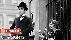 City Lights 1931 Trailer | Charles Chaplin