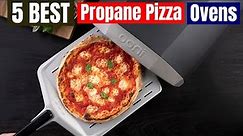 Best Propane Pizza Ovens of 2024 [Updated]