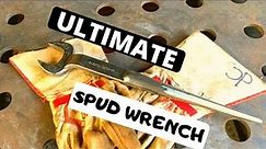 Ultimate 1in Spud Wrench